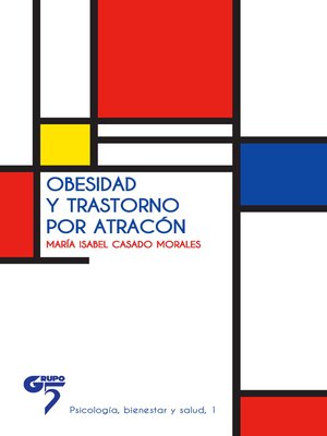 cover image of Obesidad y trastorno por atracón